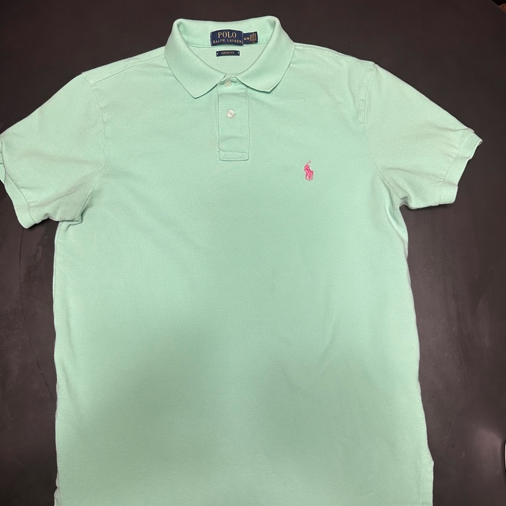 Polo Ralph Lauren Mint Polo